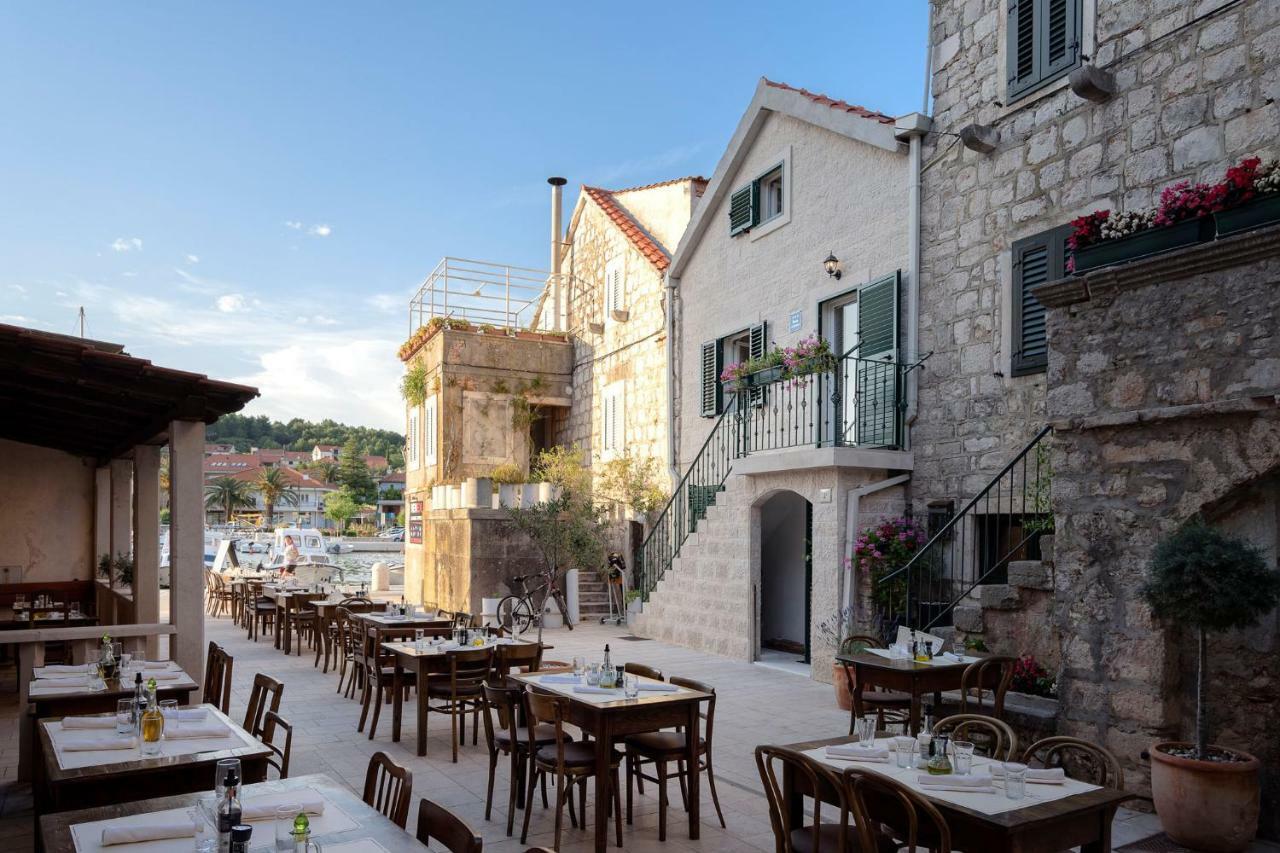 Apt Bobotovi In Center Of Stari Grad, Hvar Extérieur photo