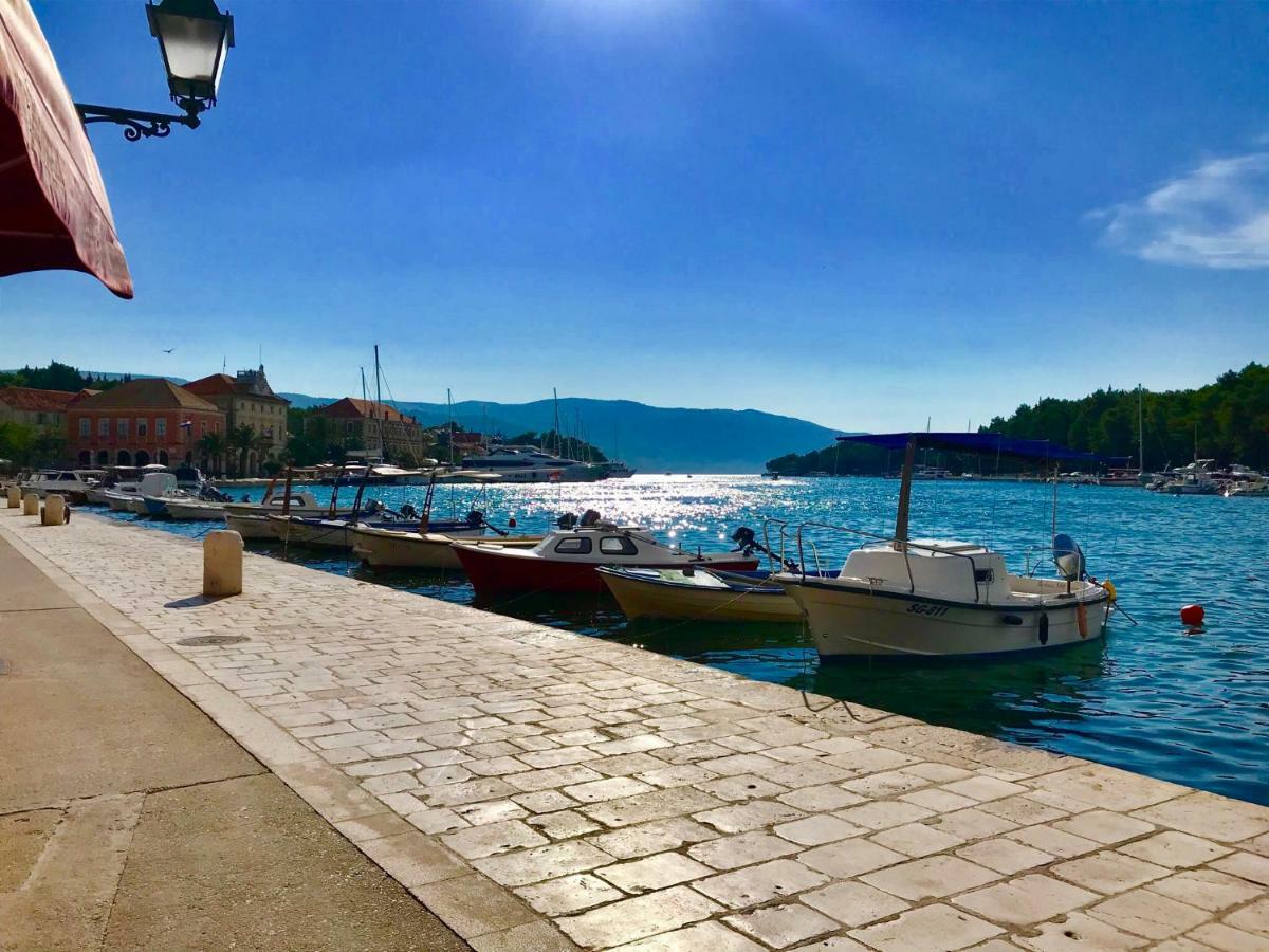 Apt Bobotovi In Center Of Stari Grad, Hvar Extérieur photo