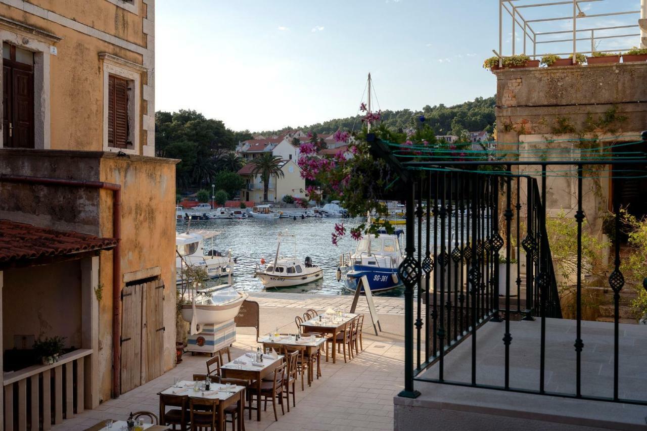 Apt Bobotovi In Center Of Stari Grad, Hvar Extérieur photo