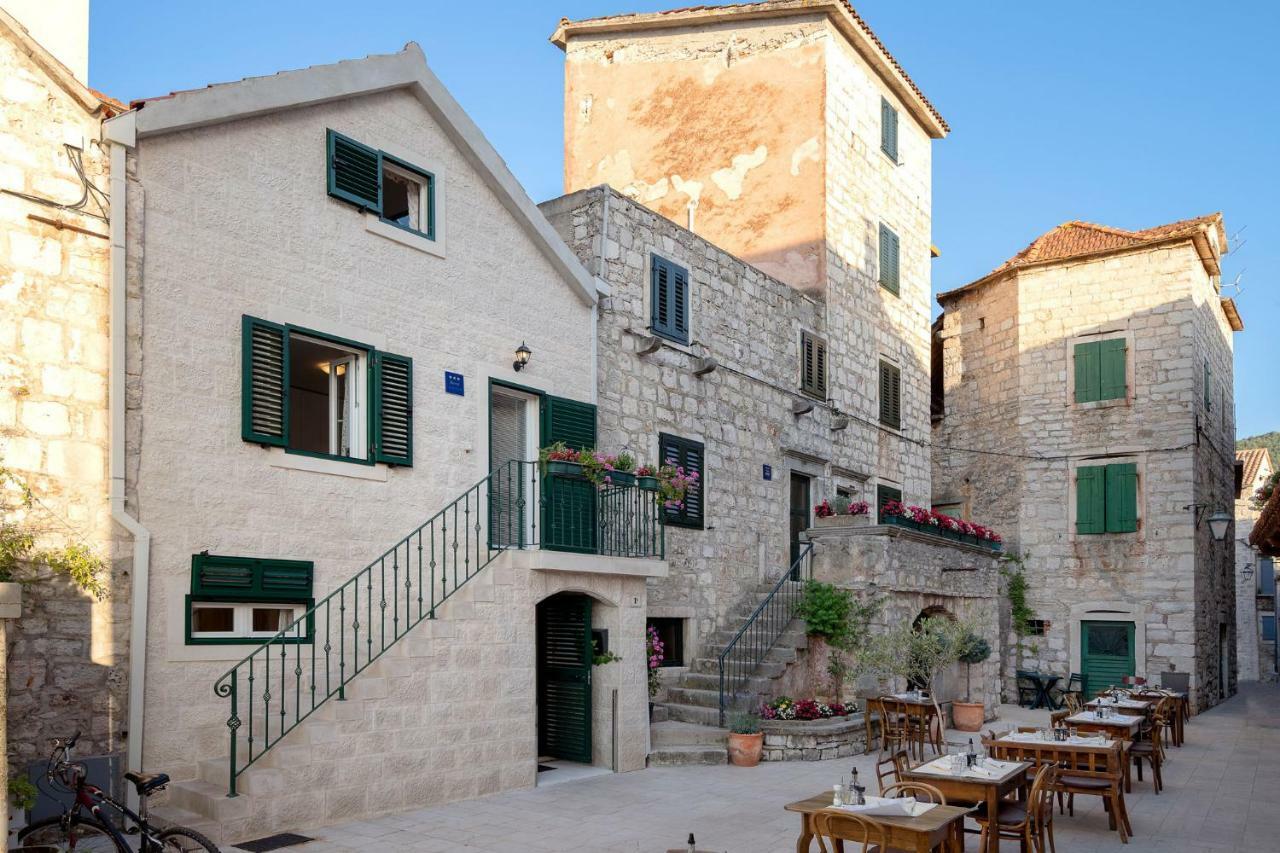Apt Bobotovi In Center Of Stari Grad, Hvar Extérieur photo